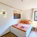 Urlaubsmagie - Steinpfad -mitten In Der Apartament Sebnitz