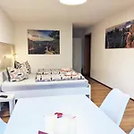 Apartament Urlaubsmagie - Steinpfad -mitten In Der Sebnitz