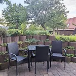 Urlaubsmagie - Steinpfad -mitten In Der Apartament Sebnitz