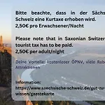 Apartament Urlaubsmagie - Steinpfad -mitten In Der *