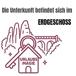 Urlaubsmagie - Steinpfad -mitten In Der