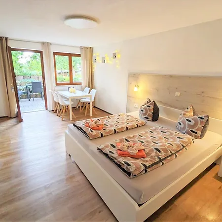 S3 - Urlaubsmagie - Fuer 4p Mitten Im Elbsandsteingebirge Apartment