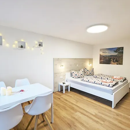 S3 - Urlaubsmagie - Fuer 4p Mitten Im Elbsandsteingebirge Apartment