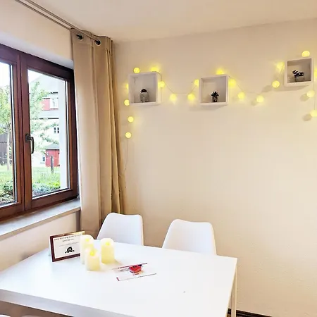 Apartment S3 - Urlaubsmagie - Fuer 4p Mitten Im Elbsandsteingebirge *