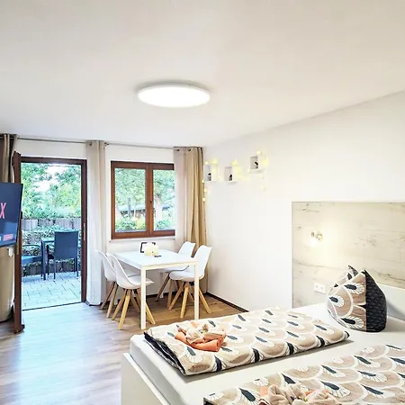 S3 - Urlaubsmagie - Fuer 4p Mitten Im Elbsandsteingebirge Apartment Sebnitz