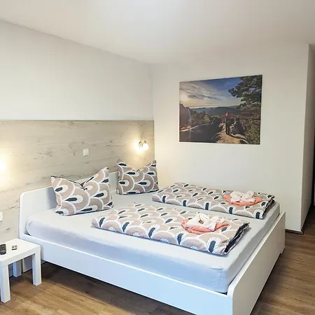 S3 - Urlaubsmagie - Für 4p Mitten Im Elbsandsteingebirge