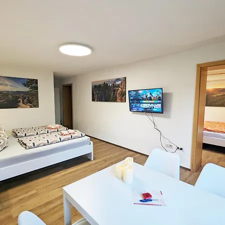 S3 - Urlaubsmagie - Für 4p Mitten Im Elbsandsteingebirge Sebnitz