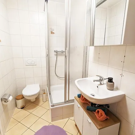 Apartment S3 - Urlaubsmagie - Fuer 4p Mitten Im Elbsandsteingebirge
