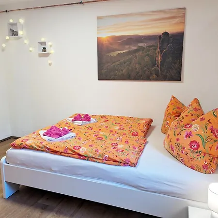 S3 - Urlaubsmagie - Für 4p Mitten Im Elbsandsteingebirge