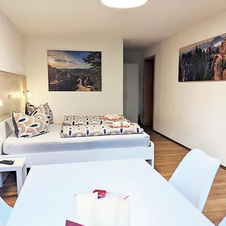 Apartament Urlaubsmagie - Steinpfad -mitten In Der Sebnitz