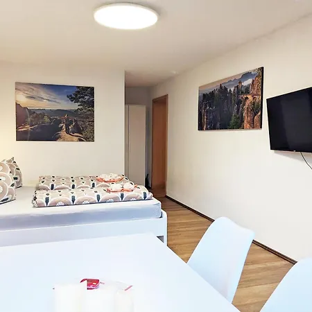 S3 - Urlaubsmagie - Für 4p Mitten Im Elbsandsteingebirge * Sebnitz