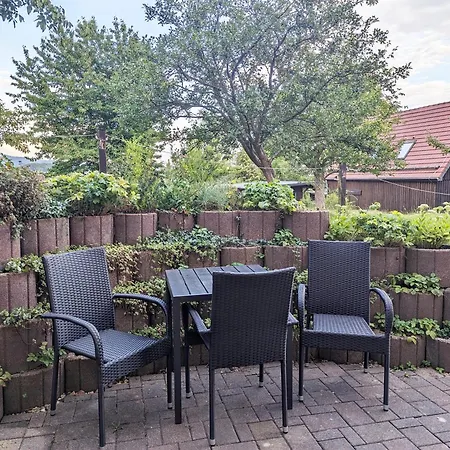 Urlaubsmagie - Steinpfad -mitten In Der Apartament Sebnitz
