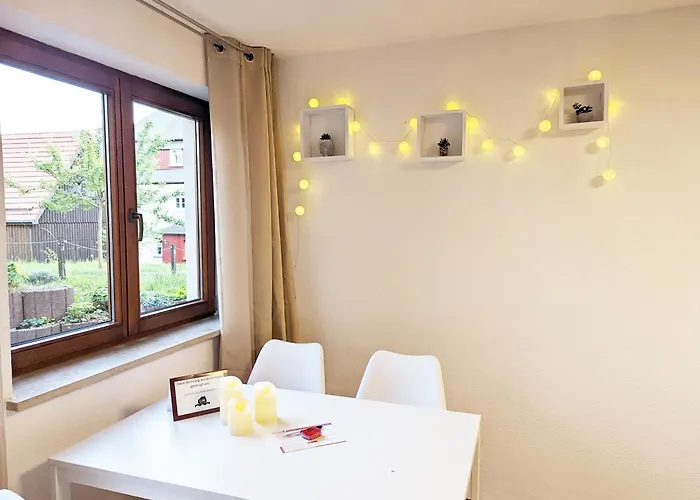 Apartment S3 - Urlaubsmagie - Fuer 4p Mitten Im Elbsandsteingebirge *