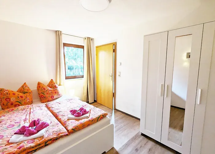 Apartment S3 - Urlaubsmagie - Fuer 4p Mitten Im Elbsandsteingebirge *