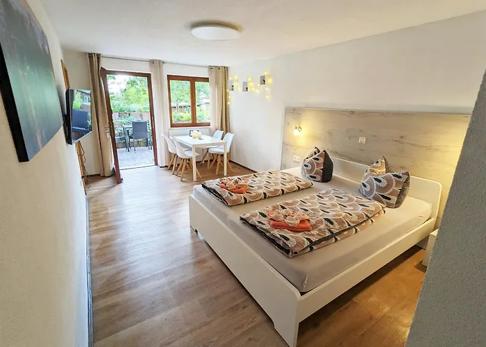 S3 - Urlaubsmagie - Fuer 4p Mitten Im Elbsandsteingebirge * Sebnitz