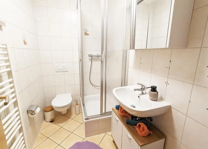 Apartment S3 - Urlaubsmagie - Fuer 4p Mitten Im Elbsandsteingebirge