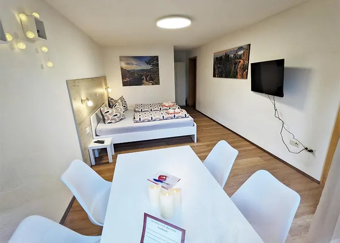 S3 - Urlaubsmagie - Fuer 4p Mitten Im Elbsandsteingebirge Sebnitz