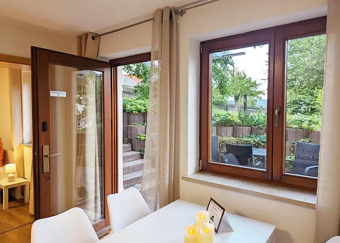 S3 - Urlaubsmagie - Fuer 4p Mitten Im Elbsandsteingebirge Apartment