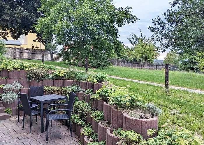 Apartment S3 - Urlaubsmagie - Fuer 4p Mitten Im Elbsandsteingebirge Sebnitz